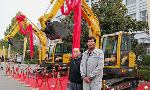 Red Feeling Targeted Poverty Alleviation Action