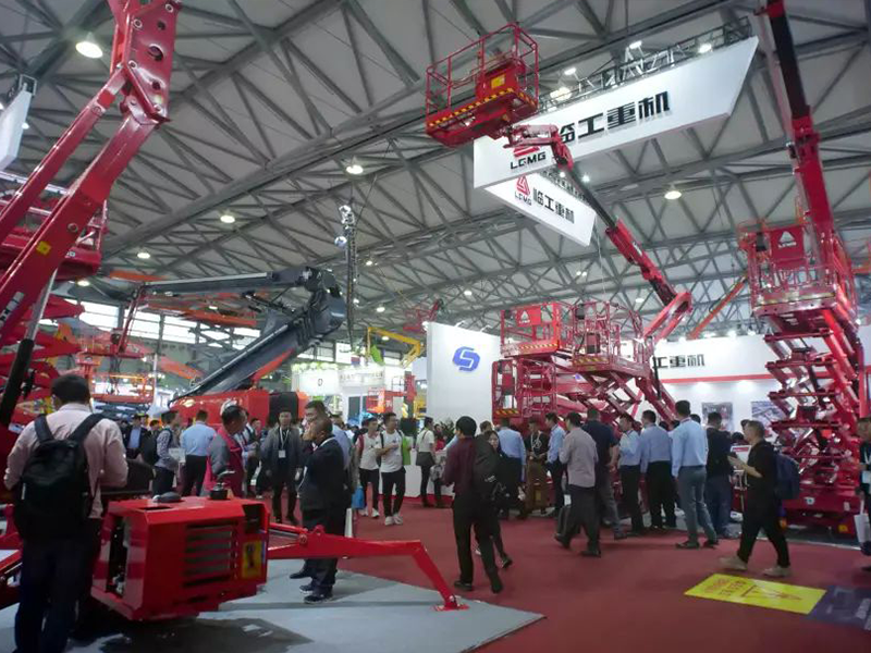 完美(中国)体育官方网站-365WMSPORTS重机参展APEX ASIA 2019