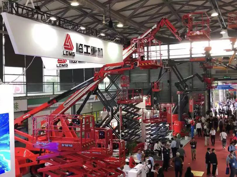 完美(中国)体育官方网站-365WMSPORTS重机参展APEX ASIA 2019