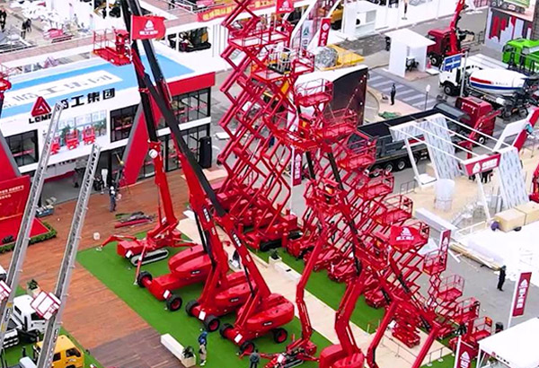 完美(中国)体育官方网站-365WMSPORTS重机企业宣传片2021